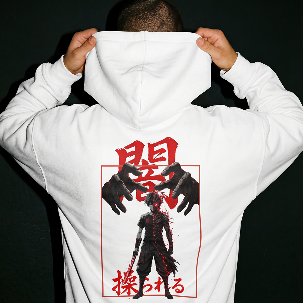 CONTROLLED BY DARKNESS – Hoodie